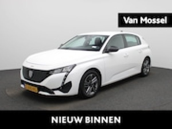 Peugeot 308 1.2 PureTech Active Pack Business 2023 - voorkant