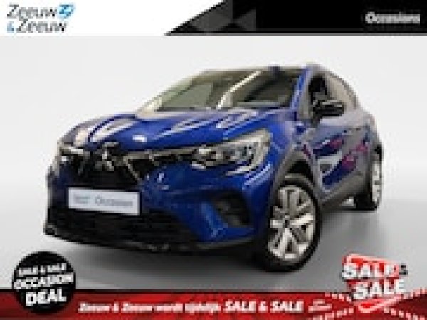 Foto van Mitsubishi ASX