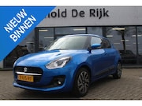 Foto van Suzuki Swift