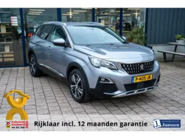 Foto van Peugeot 3008