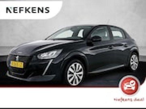 Peugeot 208 EV Active Pack 2023 - voorkant