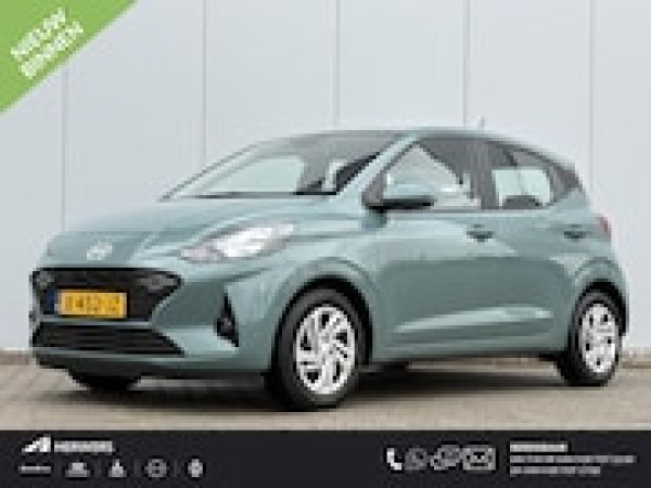 Hyundai I10 1.0 Comfort 2024 - voorkant