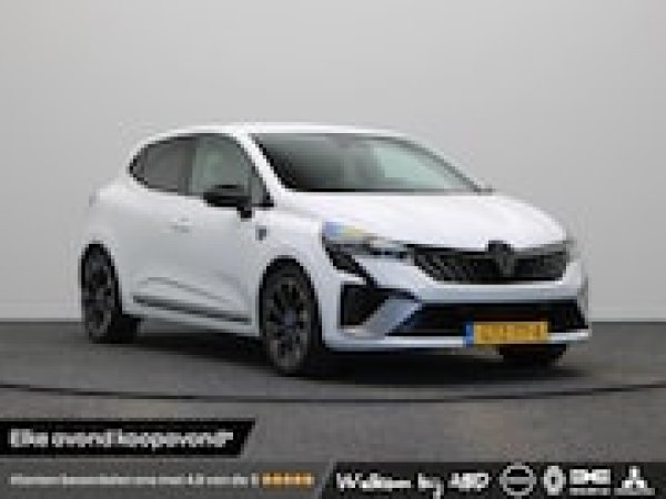 Foto van Renault Clio
