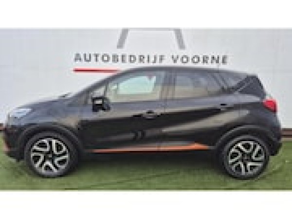 Foto van Renault Captur