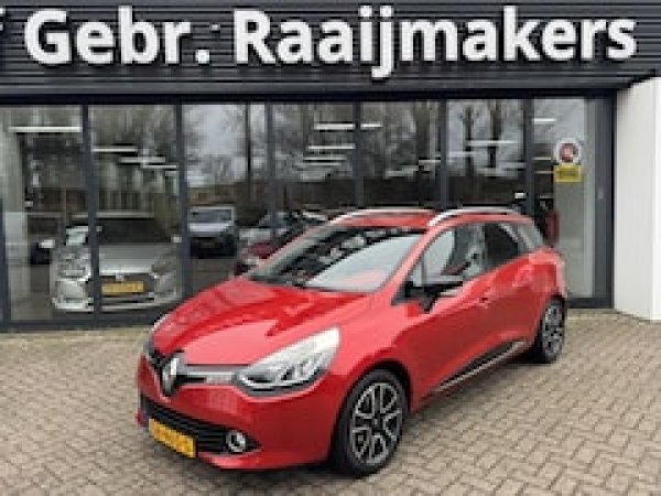 Foto van Renault Clio