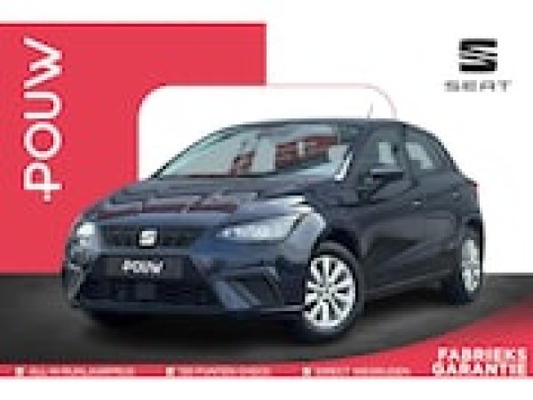Seat Ibiza 1.0 EcoTSI Style 2023 - voorkant