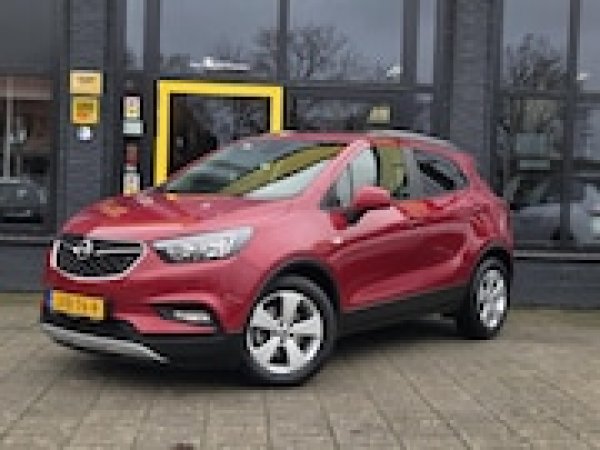 Foto van Opel Mokka
