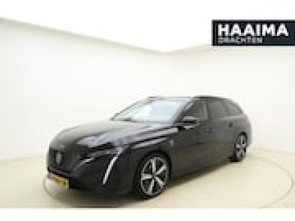 Peugeot 308 1.2 PureTech GT 2022 - voorkant
