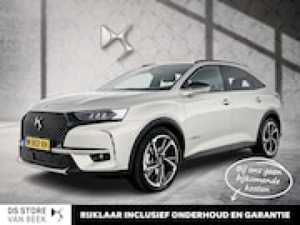 Foto van DS 7 Crossback