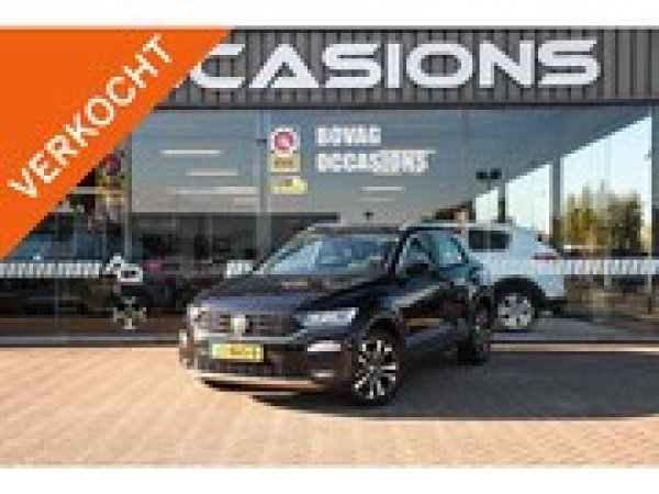 Foto van Volkswagen T-Roc