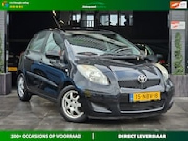 Foto van Toyota Yaris