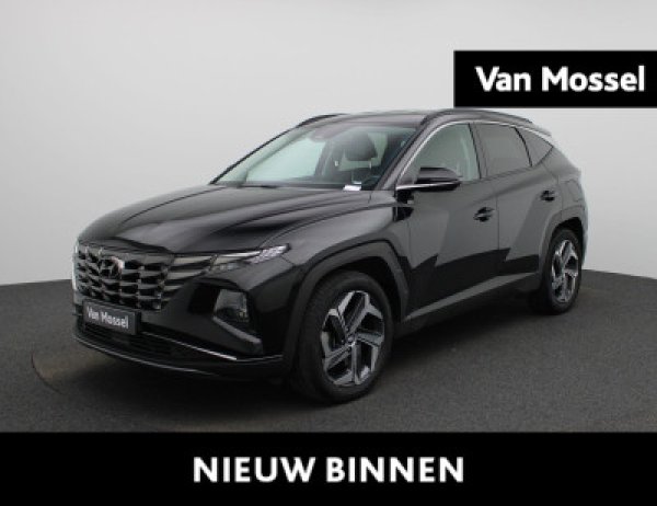 Hyundai Tucson 1.6 T-GDI PHEV Comf 2022 - voorkant