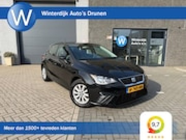 Foto van Seat Ibiza