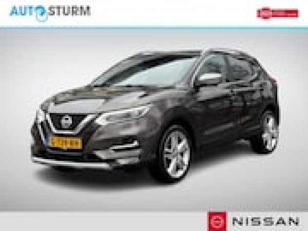 Foto van Nissan Qashqai