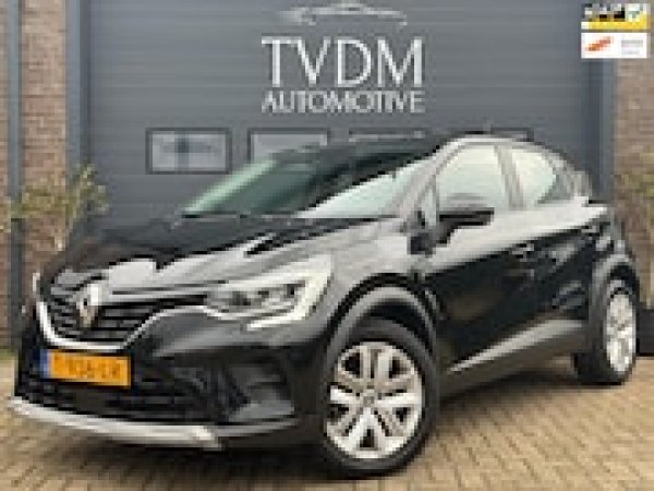 Foto van Renault Captur