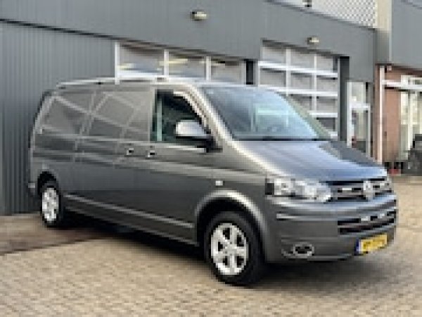 Foto van Volkswagen Transporter