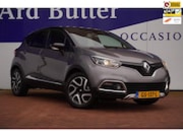 Foto van Renault Captur