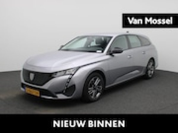 Peugeot 308 1.2 PureTech Active Pack Business 2023 - voorkant