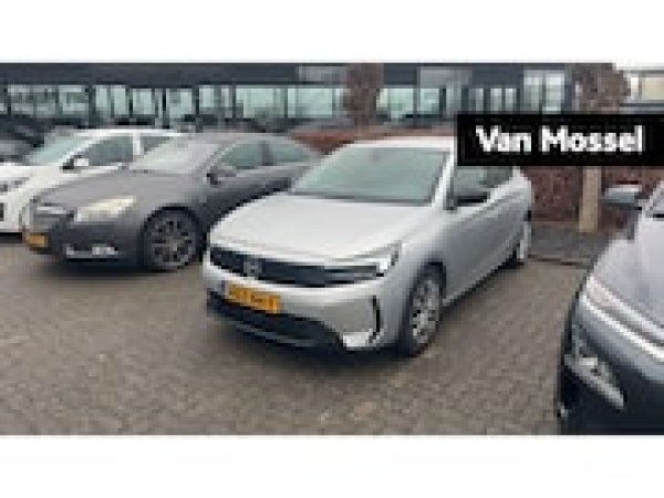 Opel Corsa 1.2 2024 - voorkant