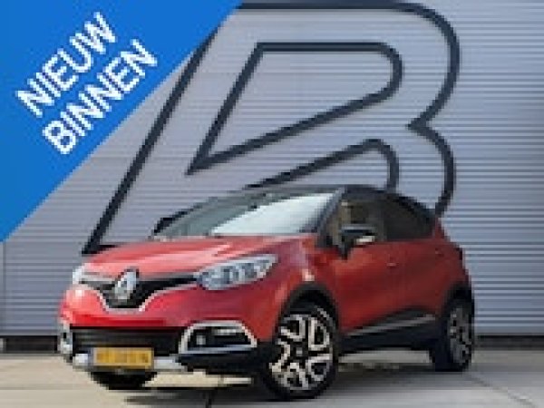 Foto van Renault Captur