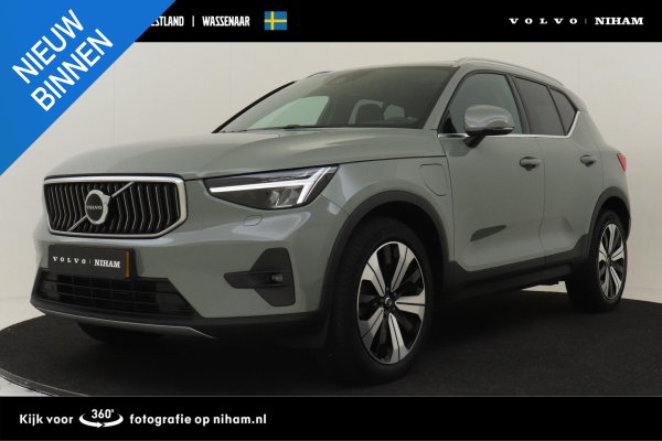 Volvo XC40 1.5 T4 Recharge Inscription 2022 - voorkant