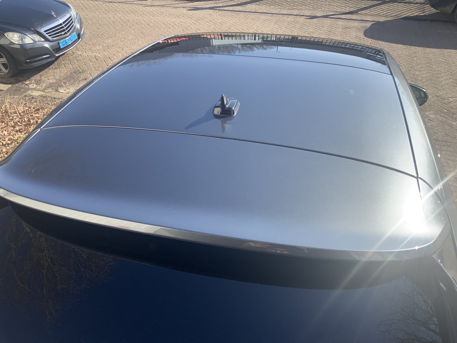Inspectiefoto van Audi Q3 Sportback