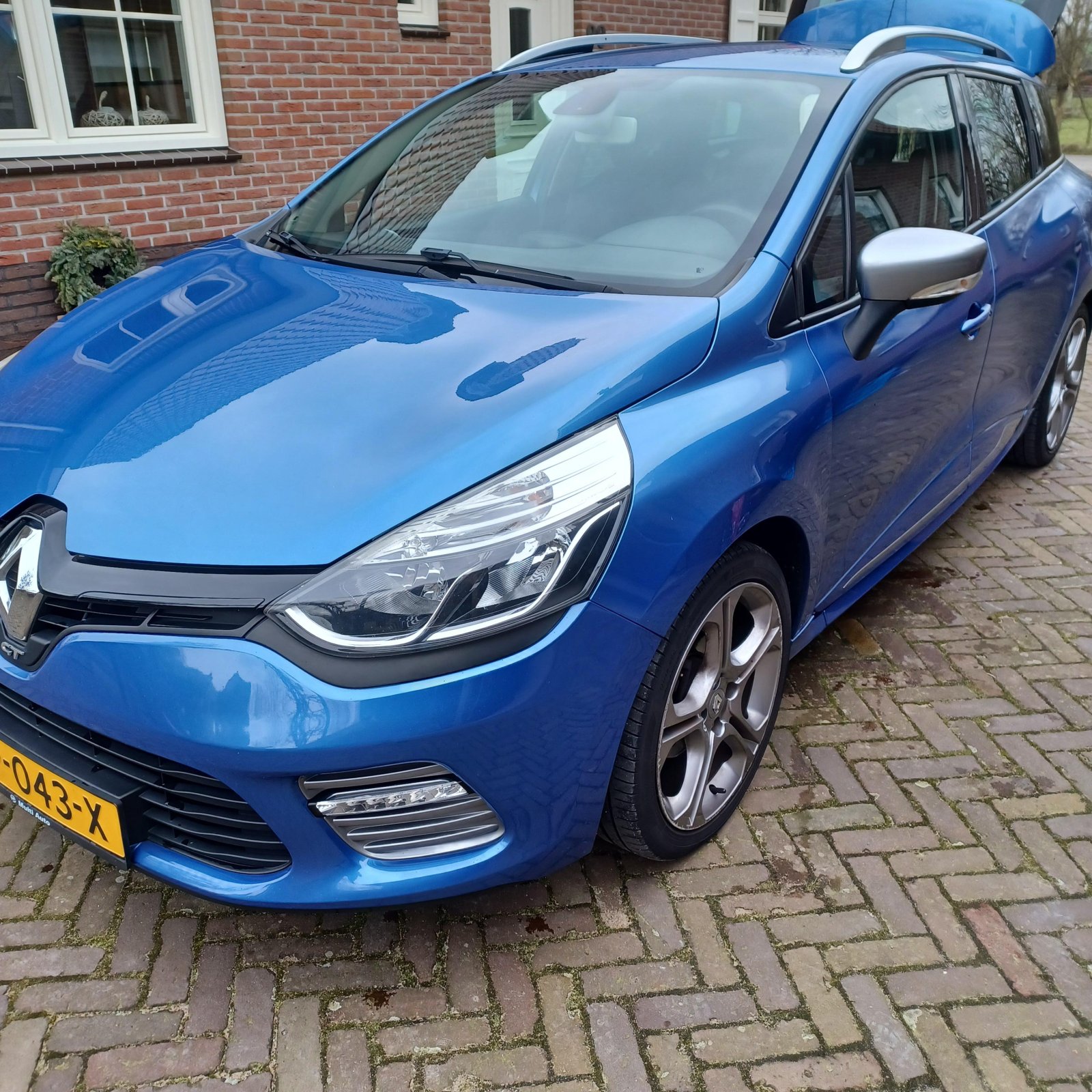 Inspectiefoto van Renault Clio Estate
