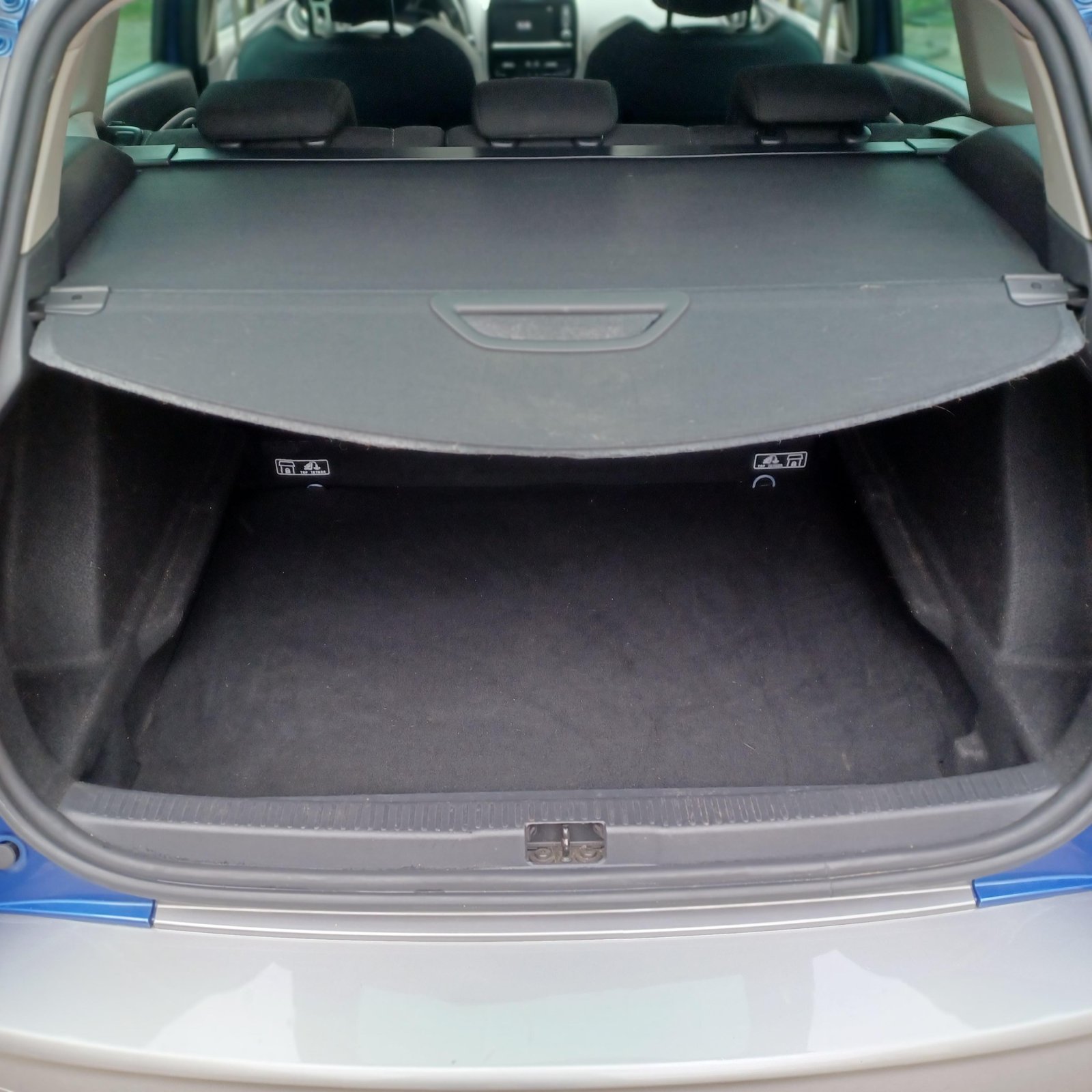 Inspectiefoto van Renault Clio Estate