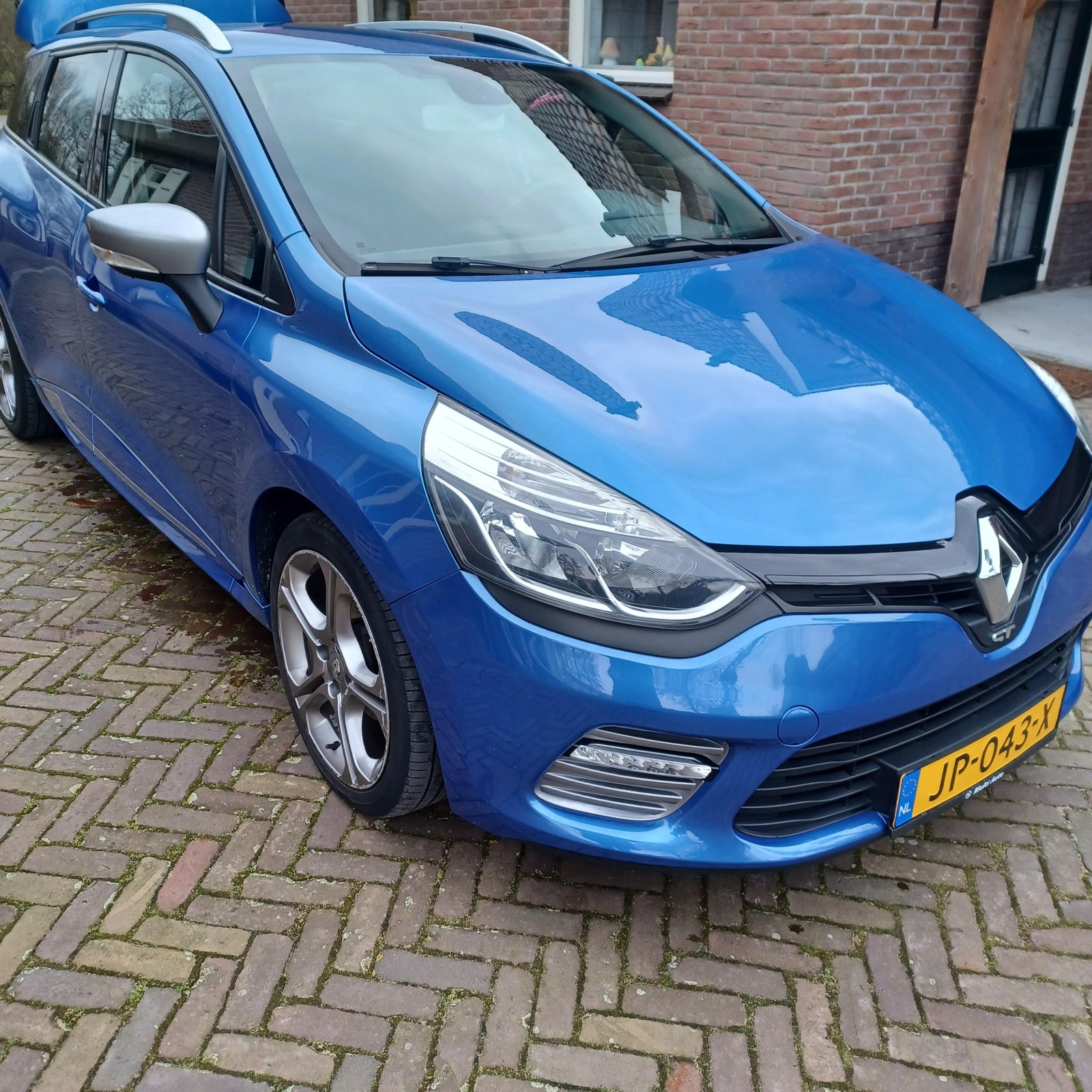 Inspectiefoto van Renault Clio Estate