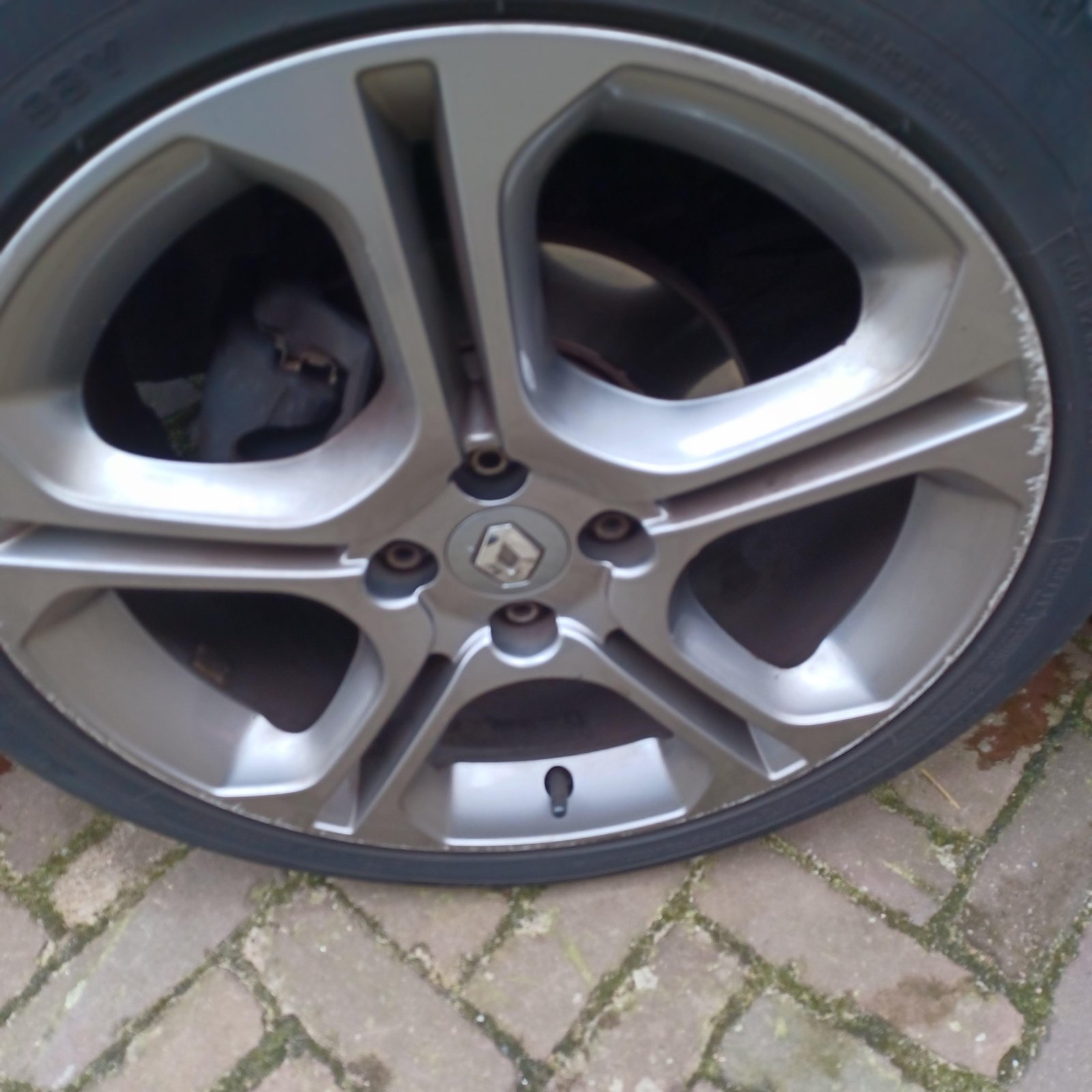 Inspectiefoto van Renault Clio Estate
