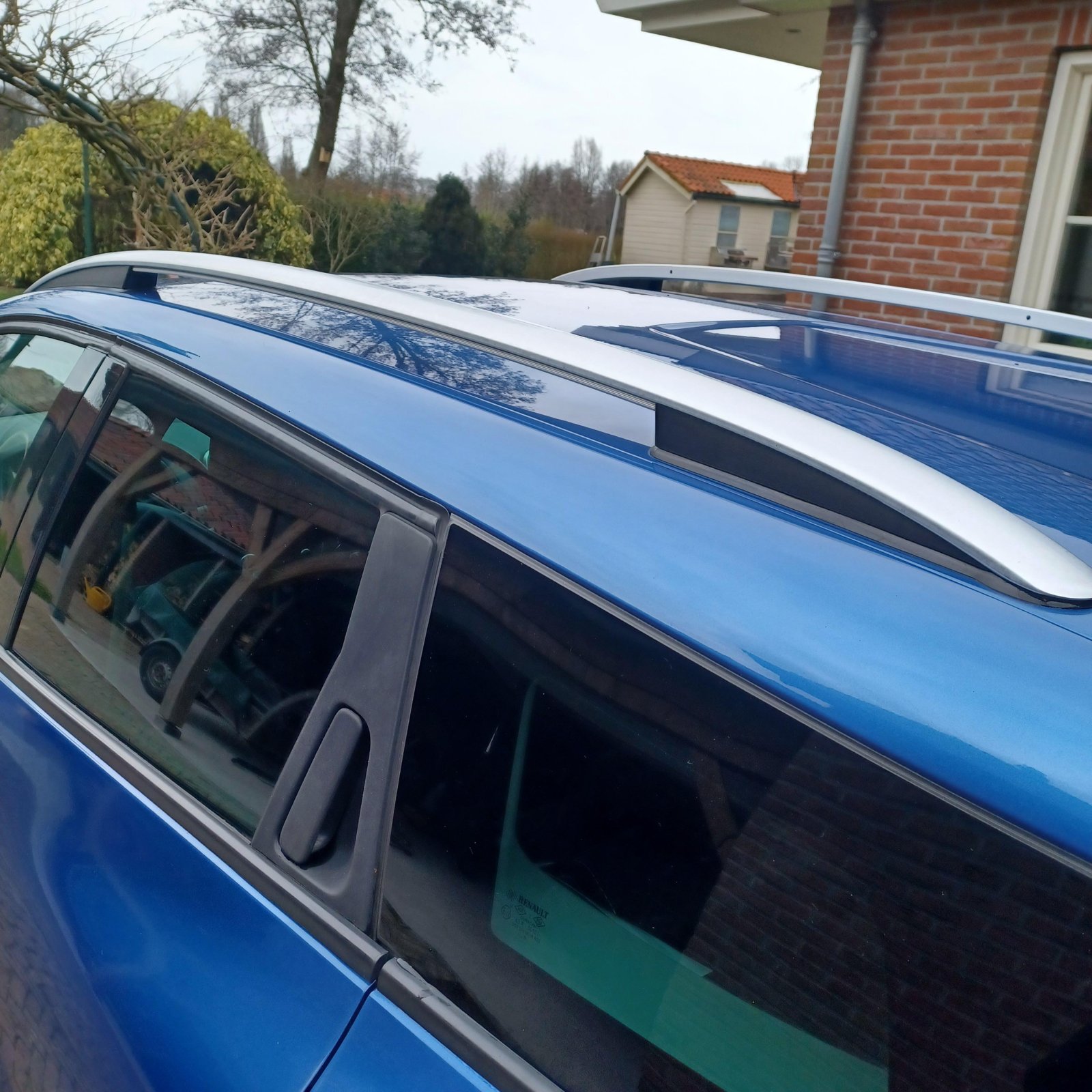 Inspectiefoto van Renault Clio Estate