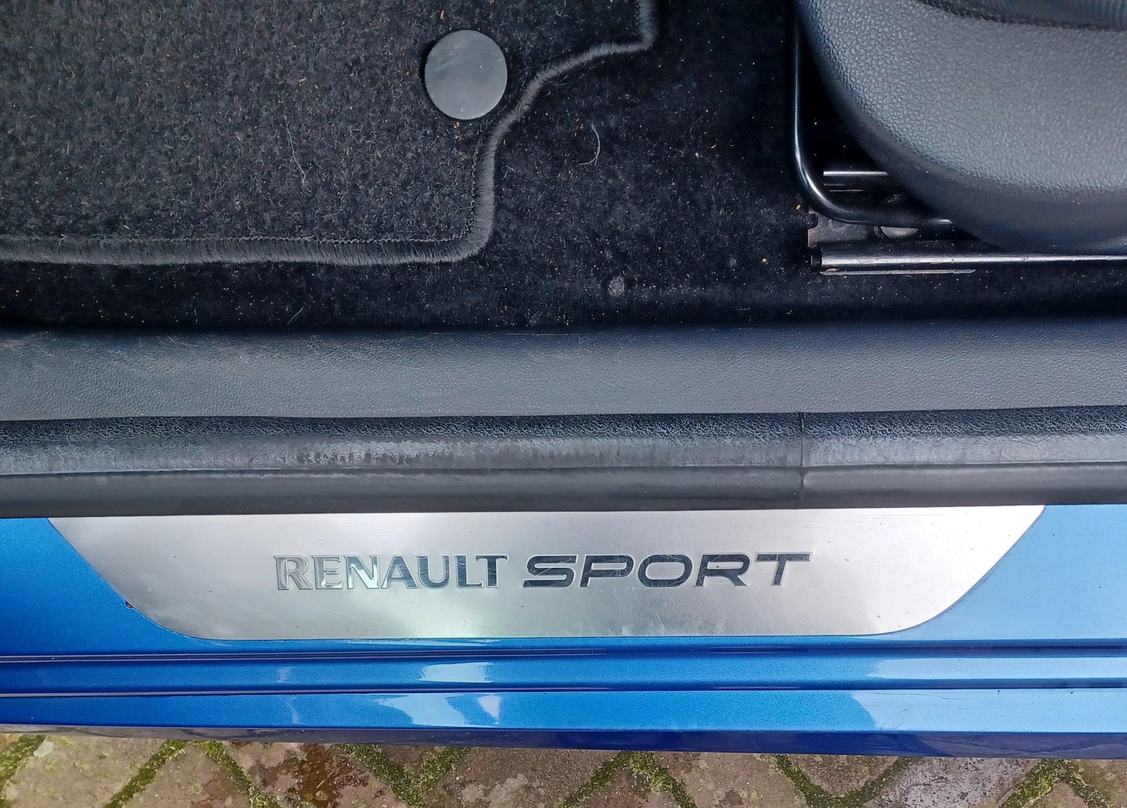 Inspectiefoto van Renault Clio Estate