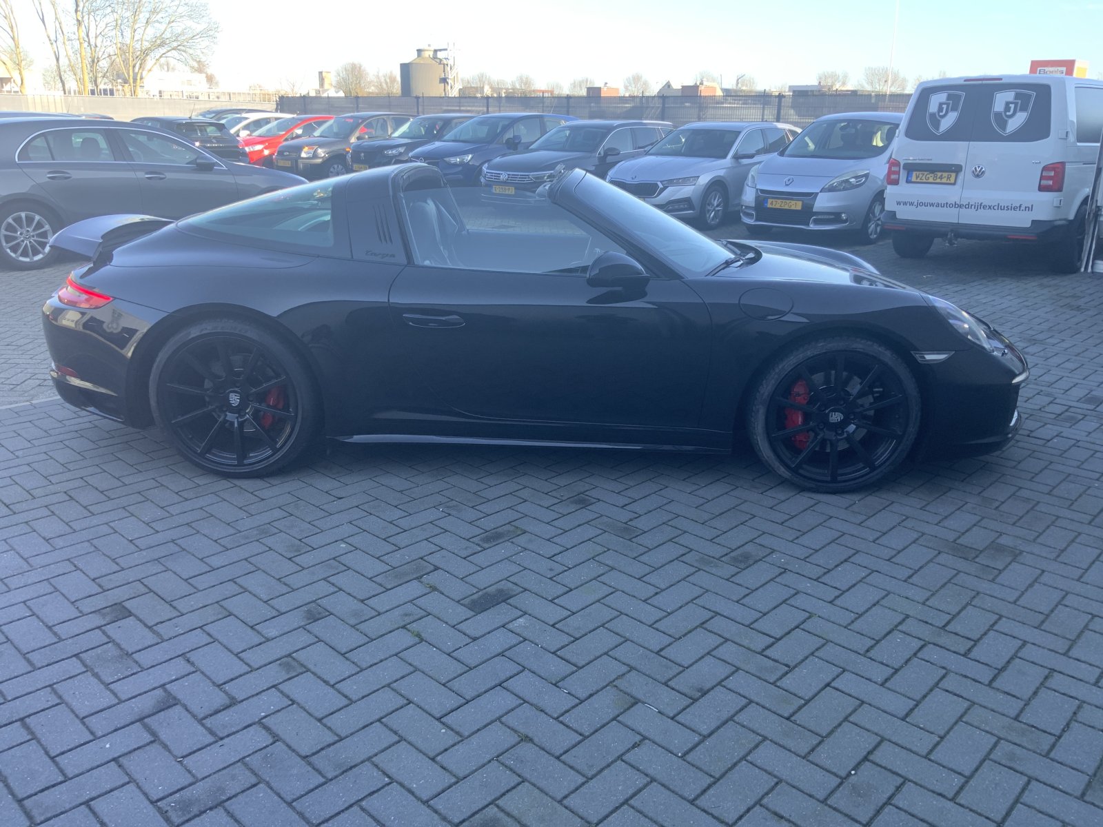 Inspectiefoto van Porsche 911