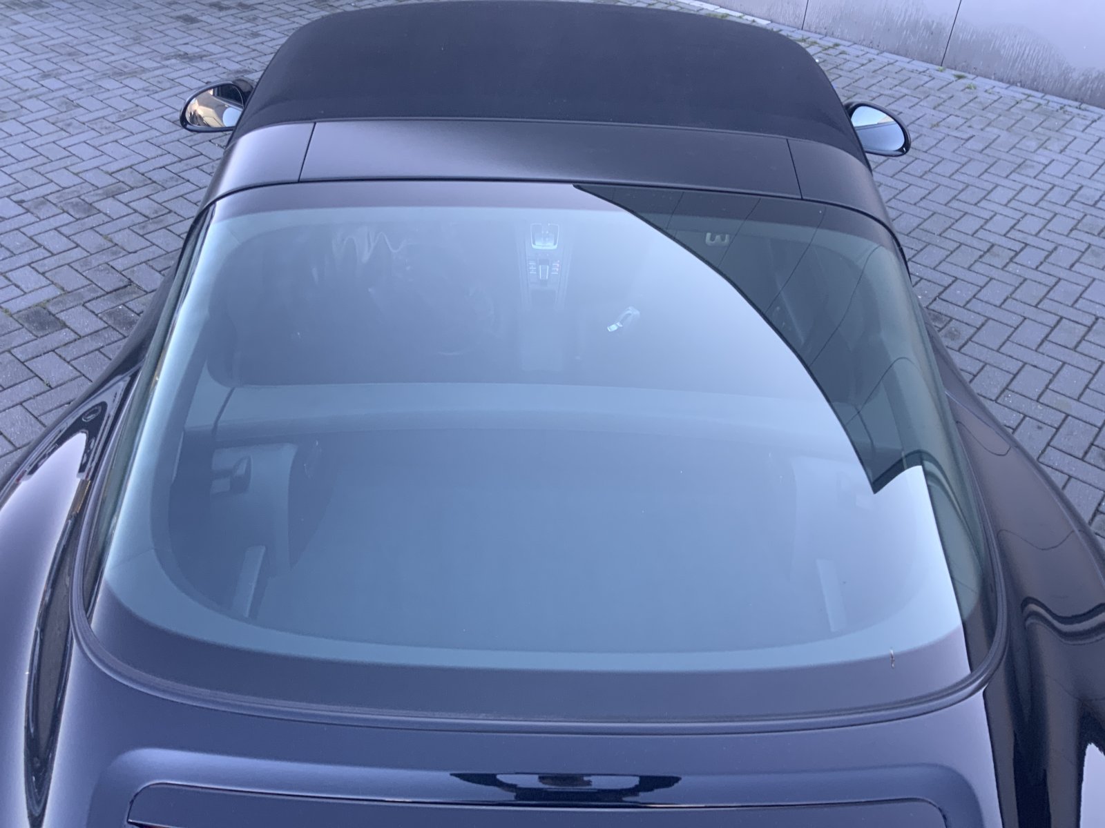 Inspectiefoto van Porsche 911