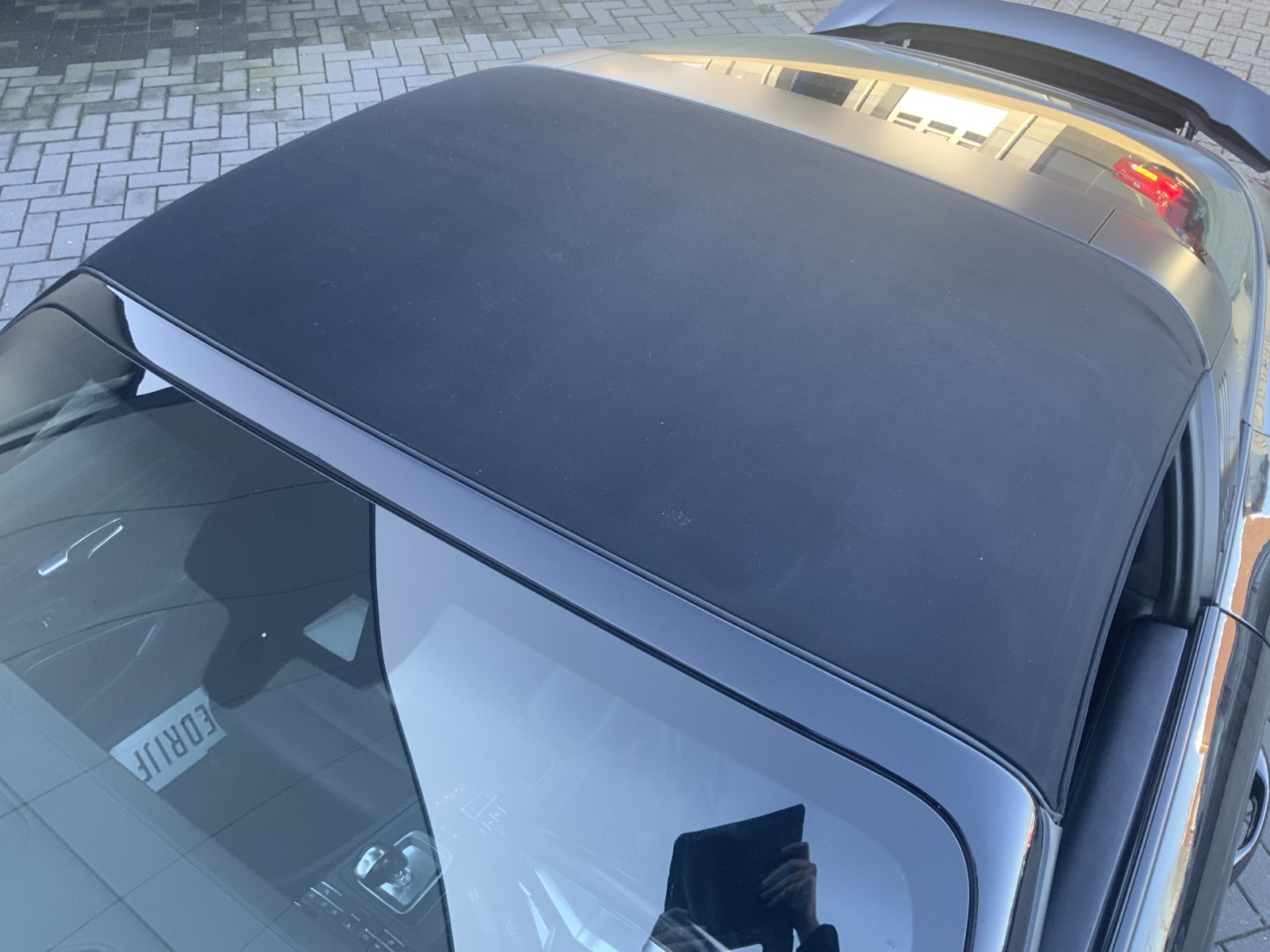 Inspectiefoto van Porsche 911