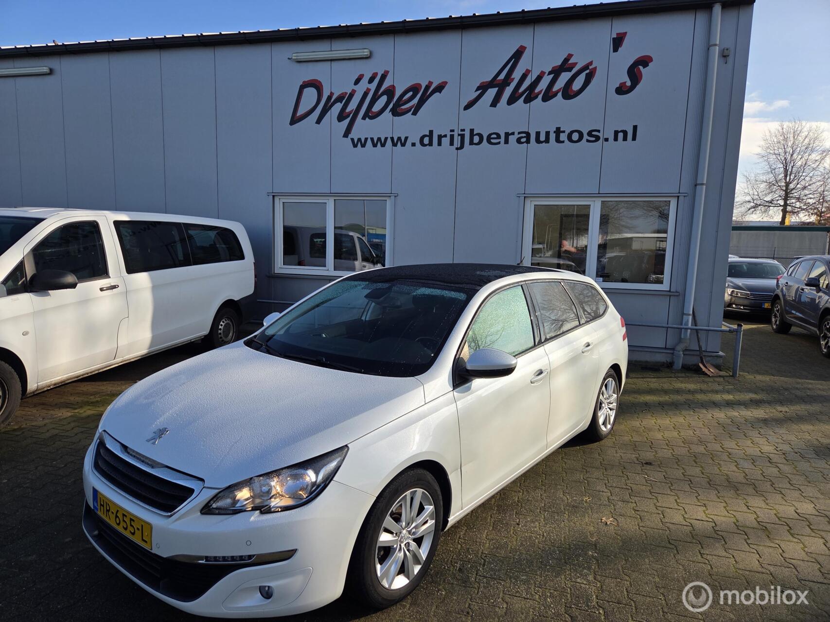 Foto van PEUGEOT 308