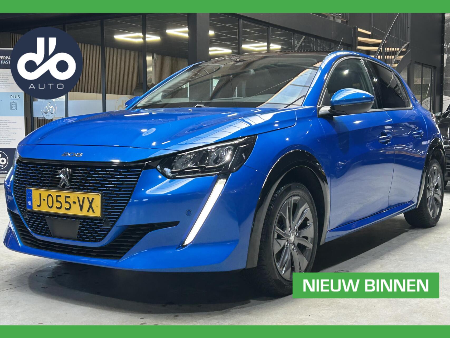 Foto van Peugeot 208