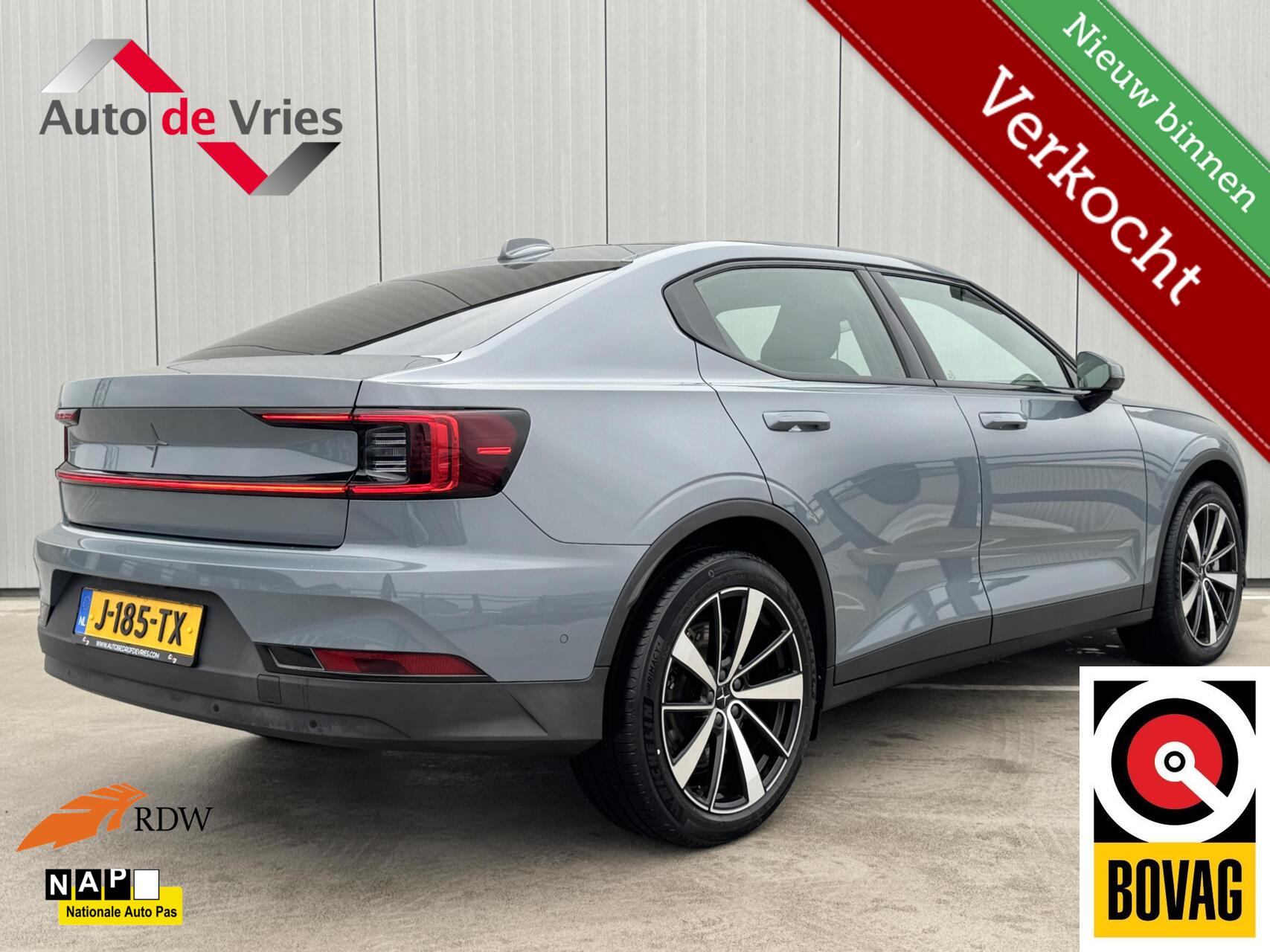 Foto van POLESTAR POLESTAR 2