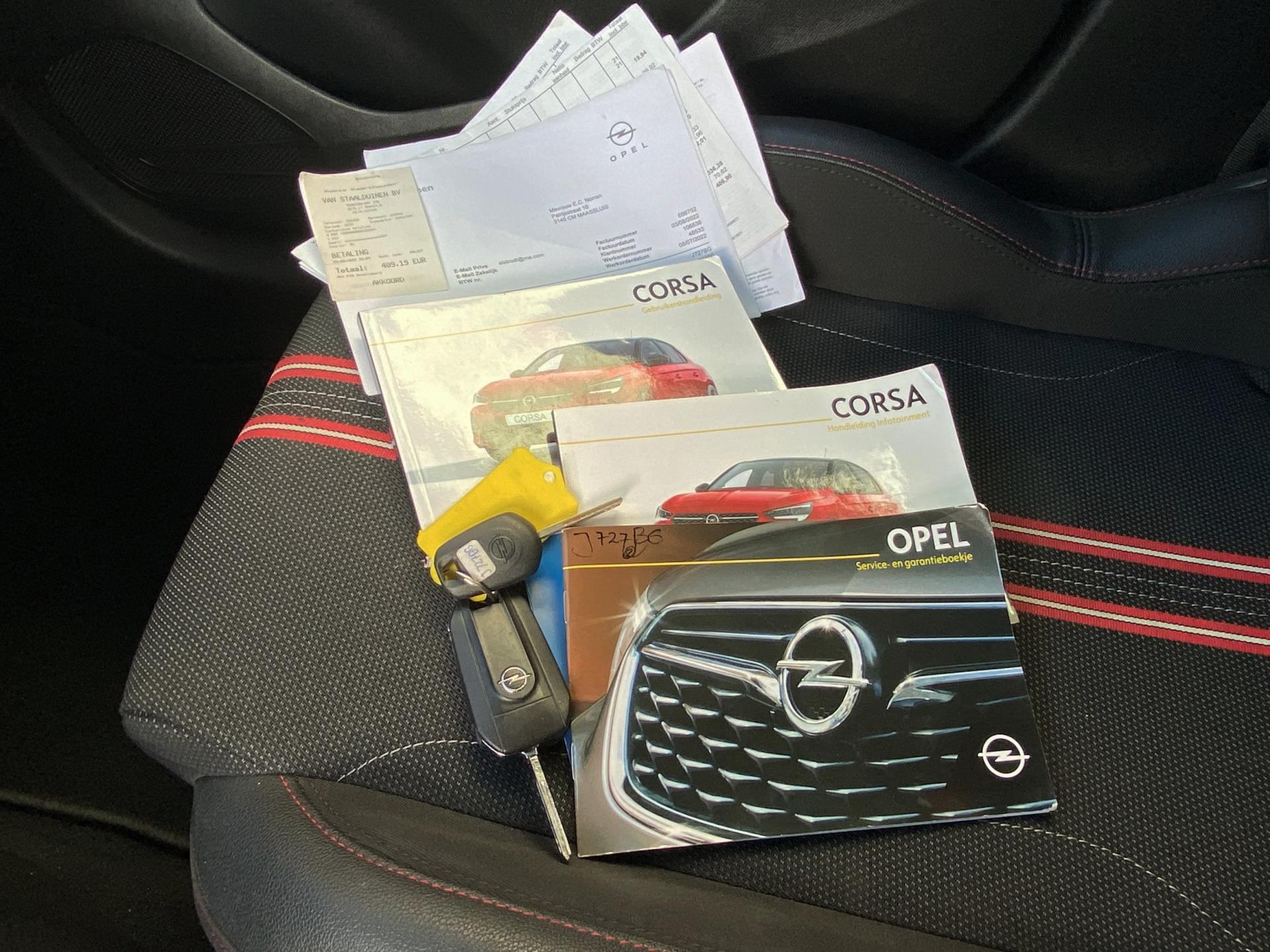 Foto van Opel Corsa