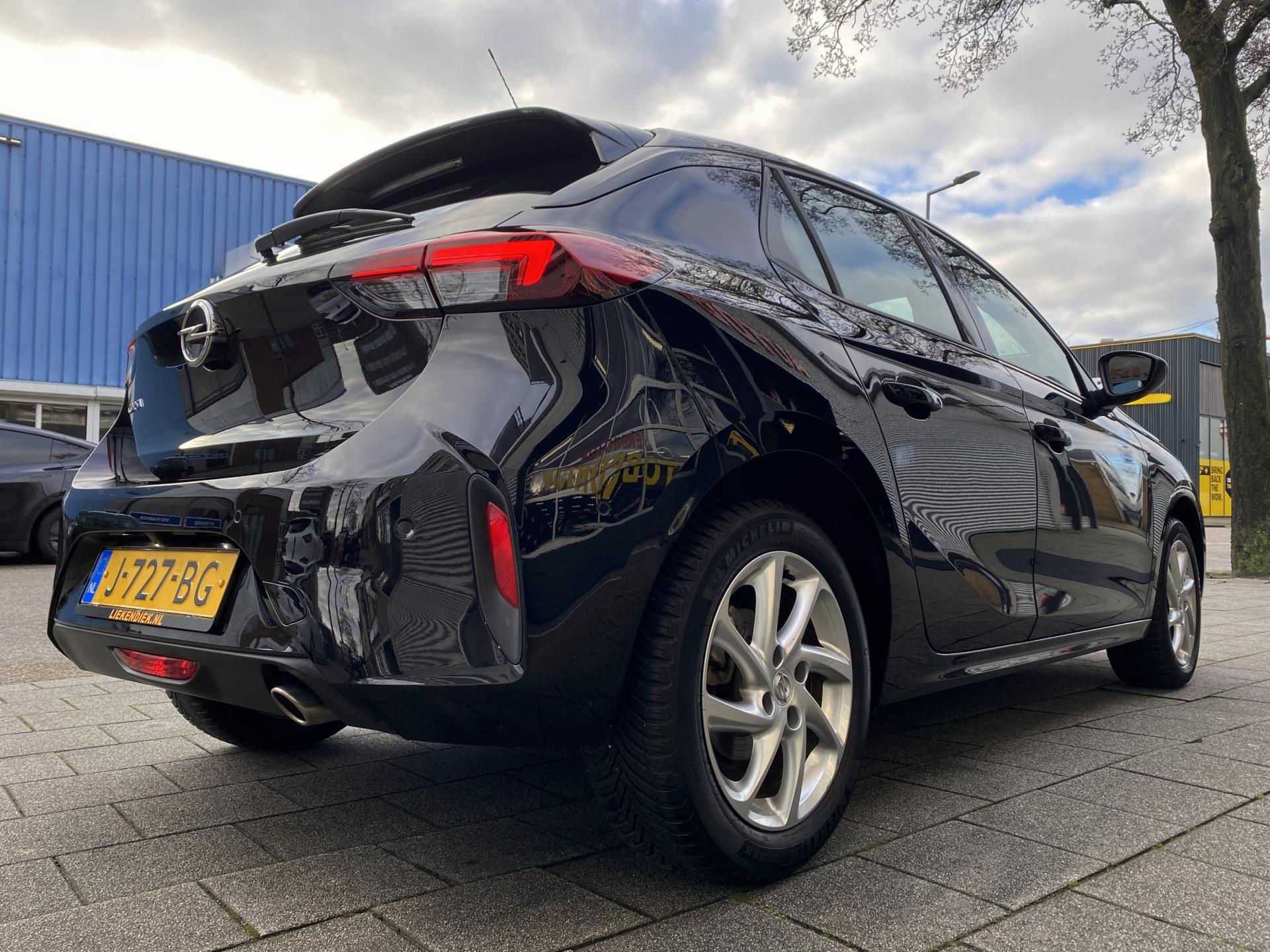 Foto van Opel Corsa