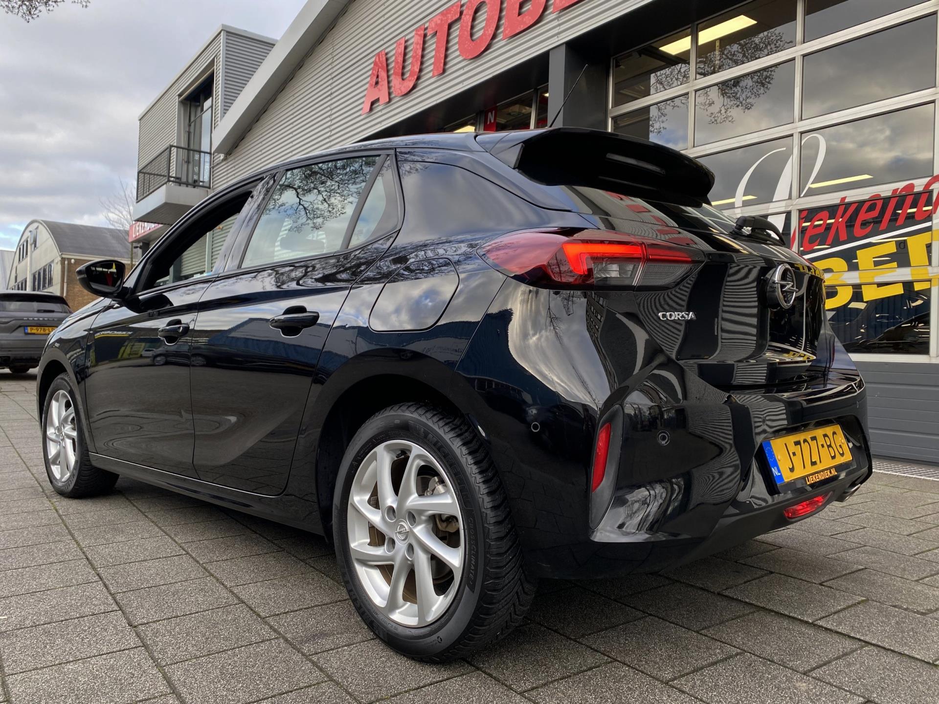 Foto van Opel Corsa