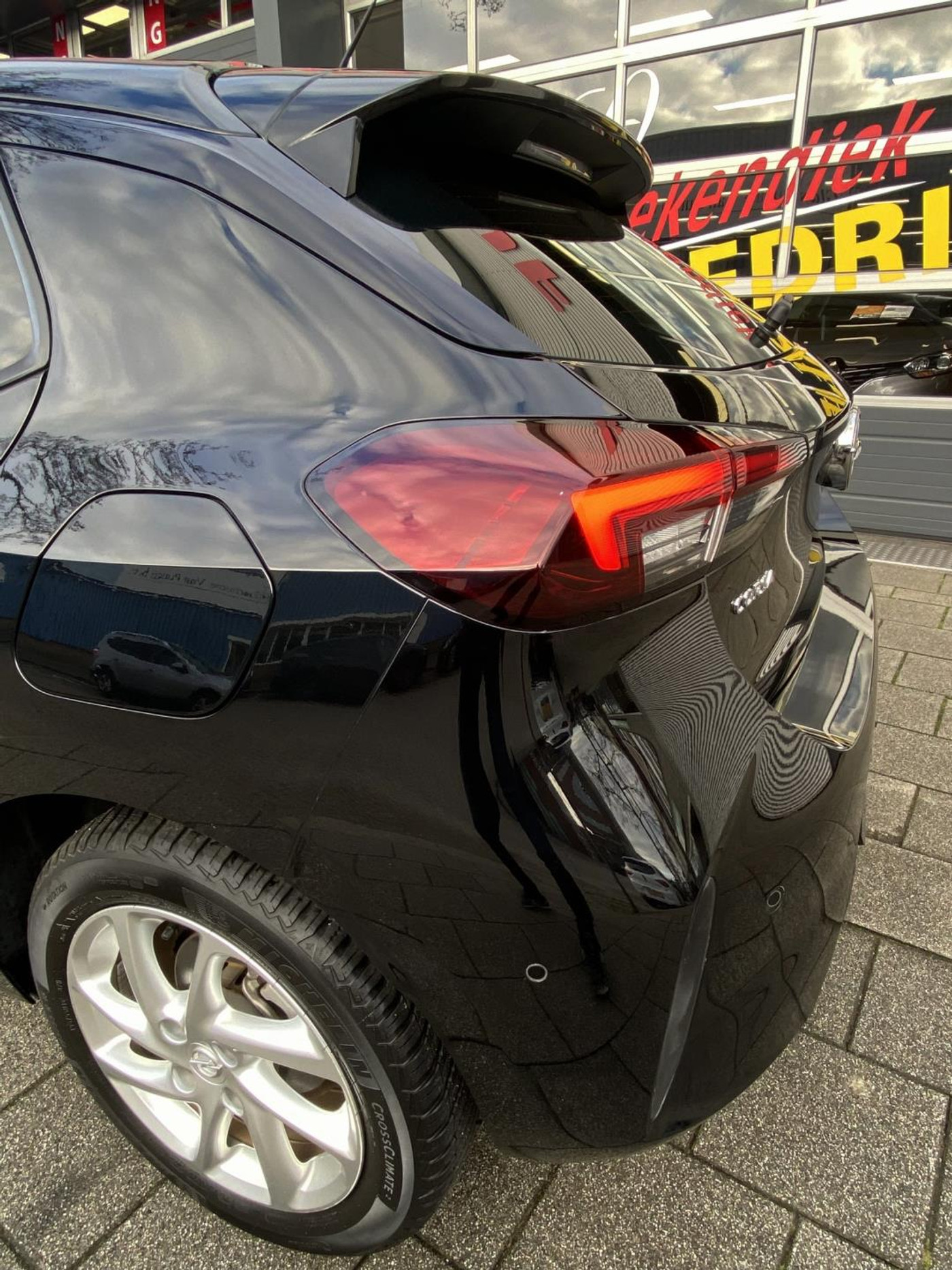 Foto van Opel Corsa