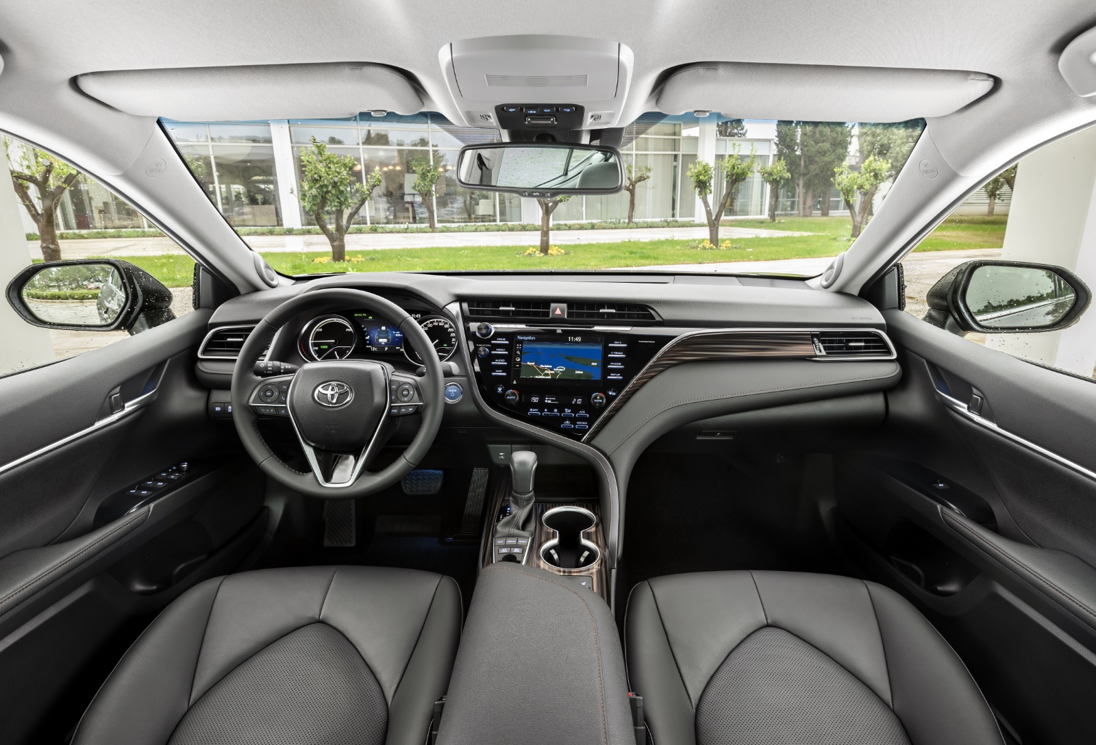 Foto van Toyota Camry