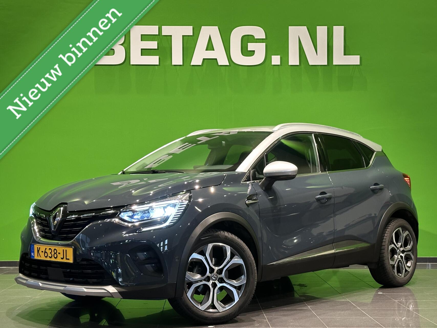 Foto van Renault Captur