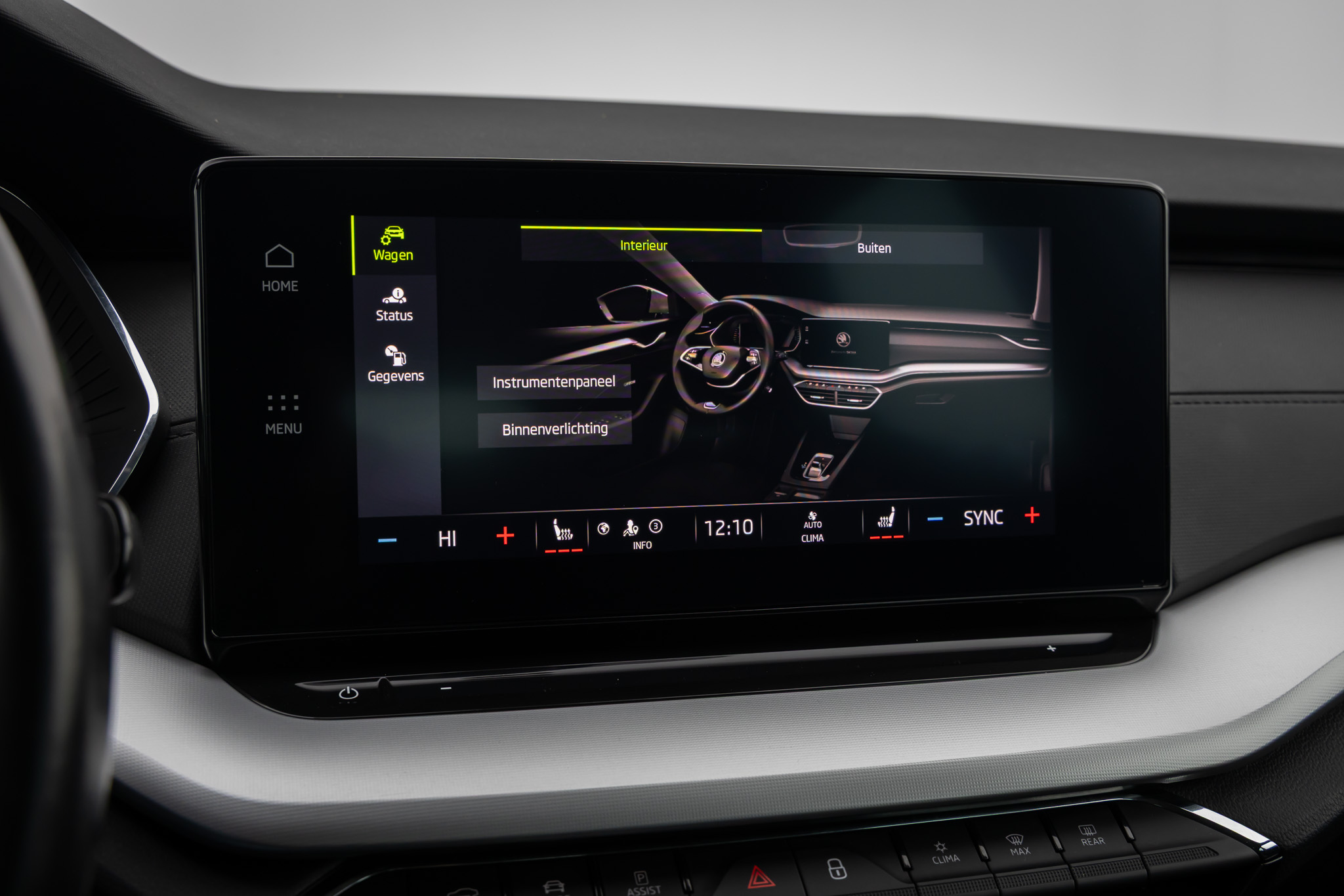 Foto van Skoda Octavia