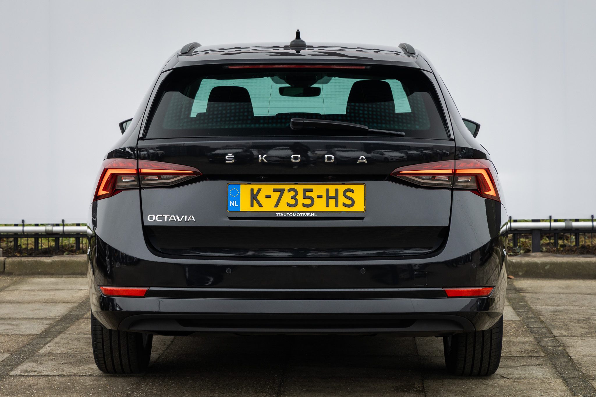 Foto van Skoda Octavia