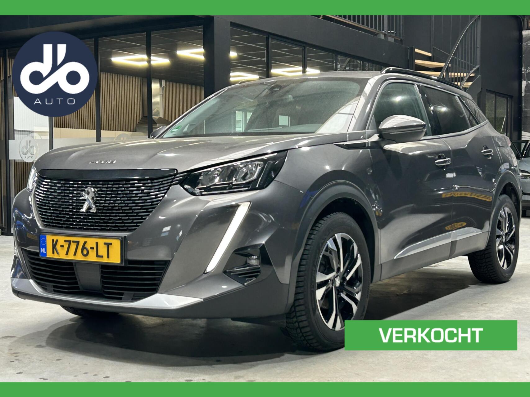 Foto van PEUGEOT 2008