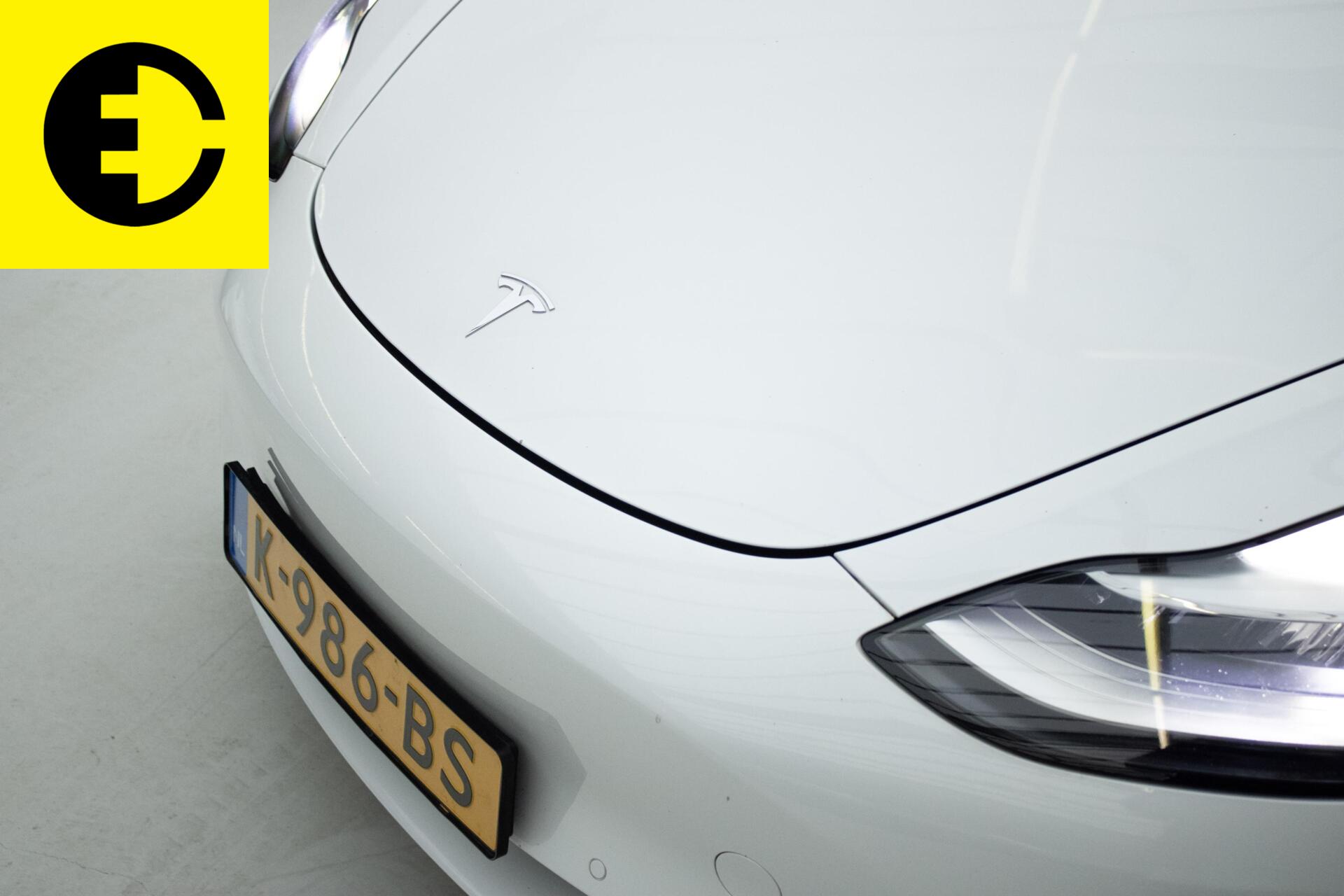 Foto van Tesla Model 3