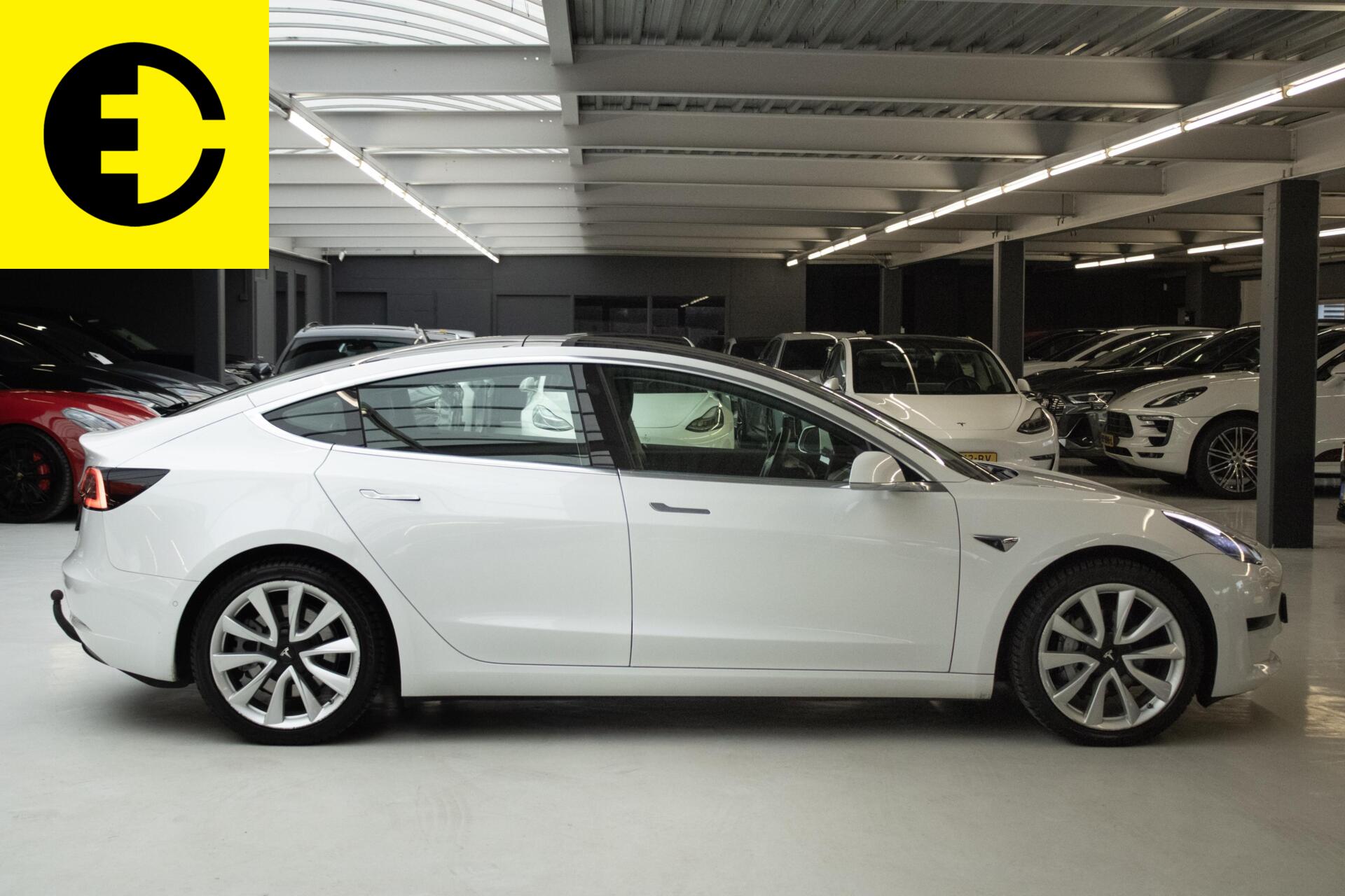 Foto van Tesla Model 3