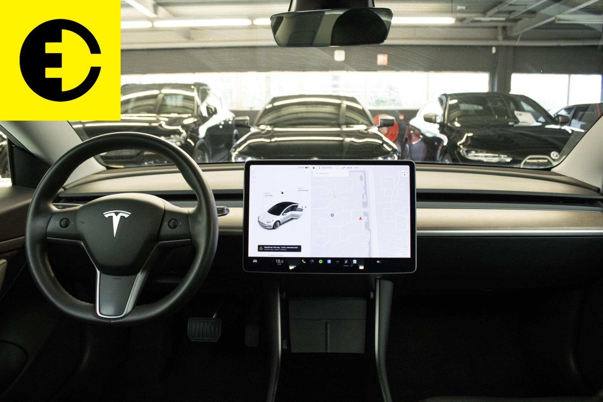 Foto van Tesla Model 3